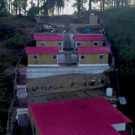 Secret Staycation Nature Cottages Kandaghat Экстерьер фото