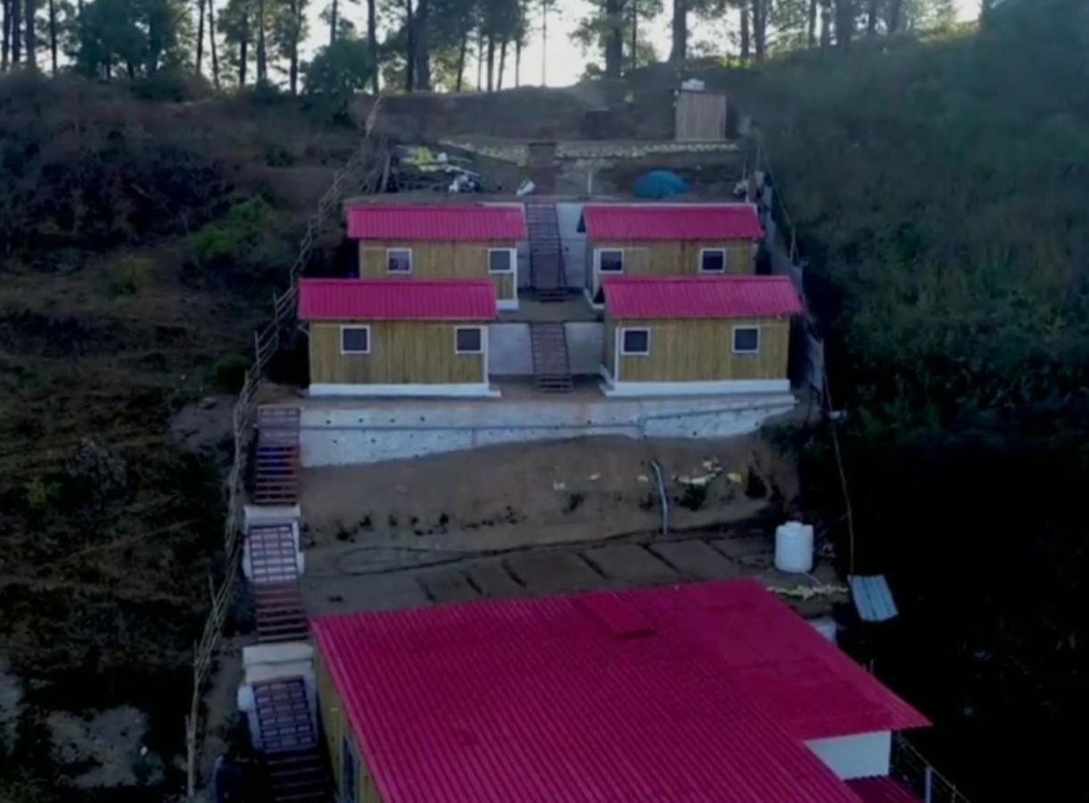 Secret Staycation Nature Cottages Kandaghat Экстерьер фото